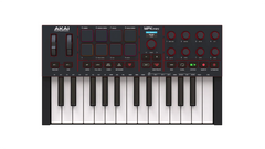 Akai MPK Mini MIDI keyboard controller 