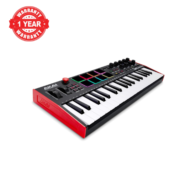 AKAI Professional MPK Mini Plus – Taal Musicals
