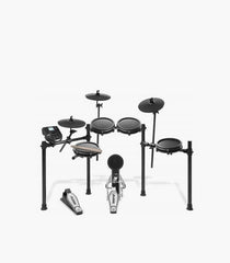 ALESIS NITRO MESH KIT EIGHT PIECE ALL-MESH ELECTRONIC DRUM KIT