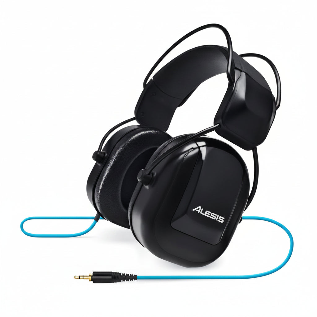ALESIS DRP 100 HEADPHONES-2