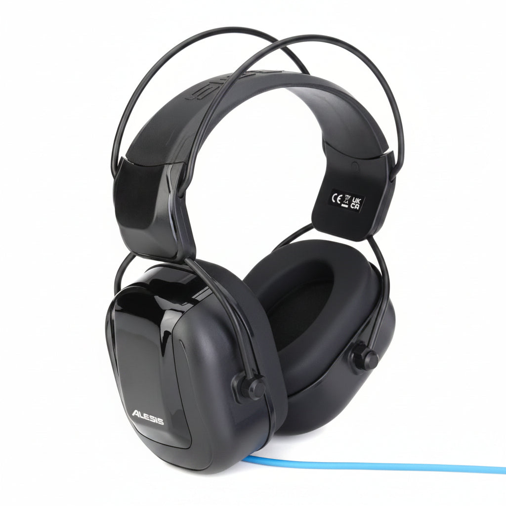 ALESIS DRP 100 HEADPHONES-5