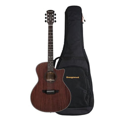 Acoustic-Electric Guitar Orangewood 6 String 