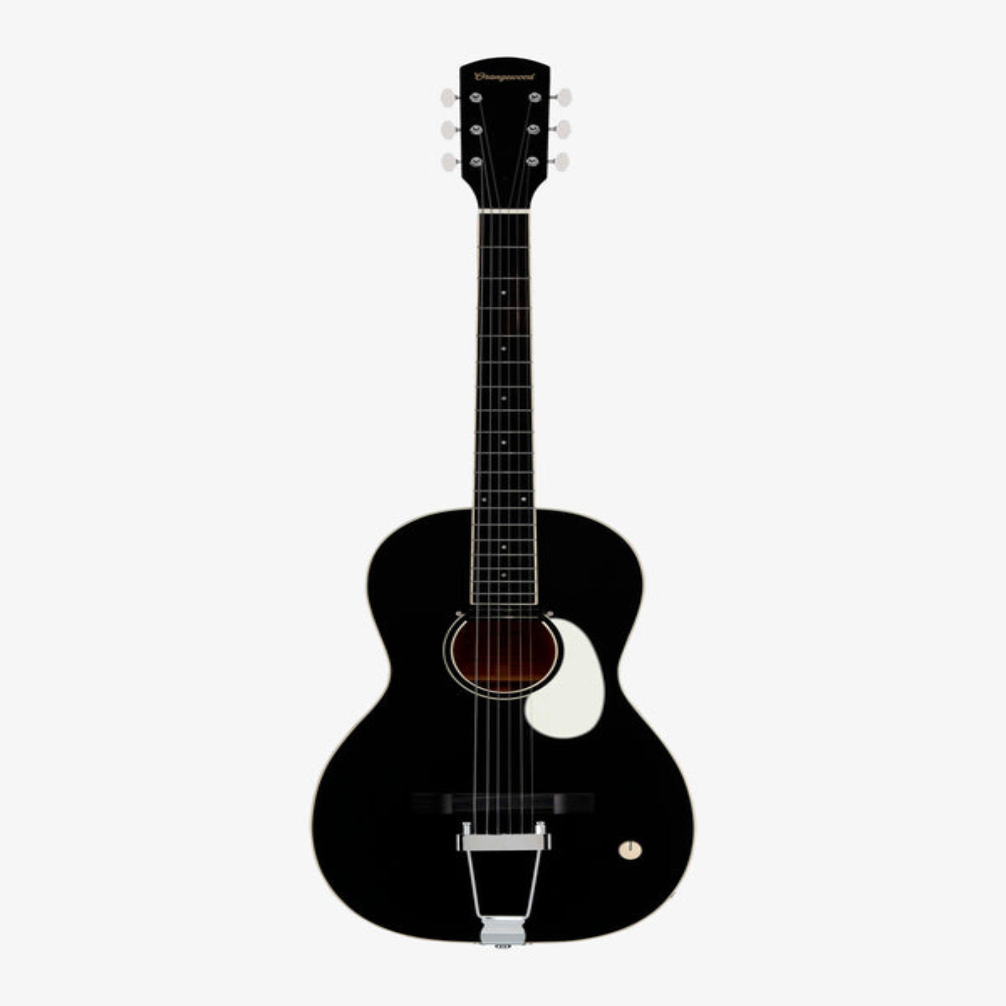 Acoustic Guitar  Orangewood Juniper Black