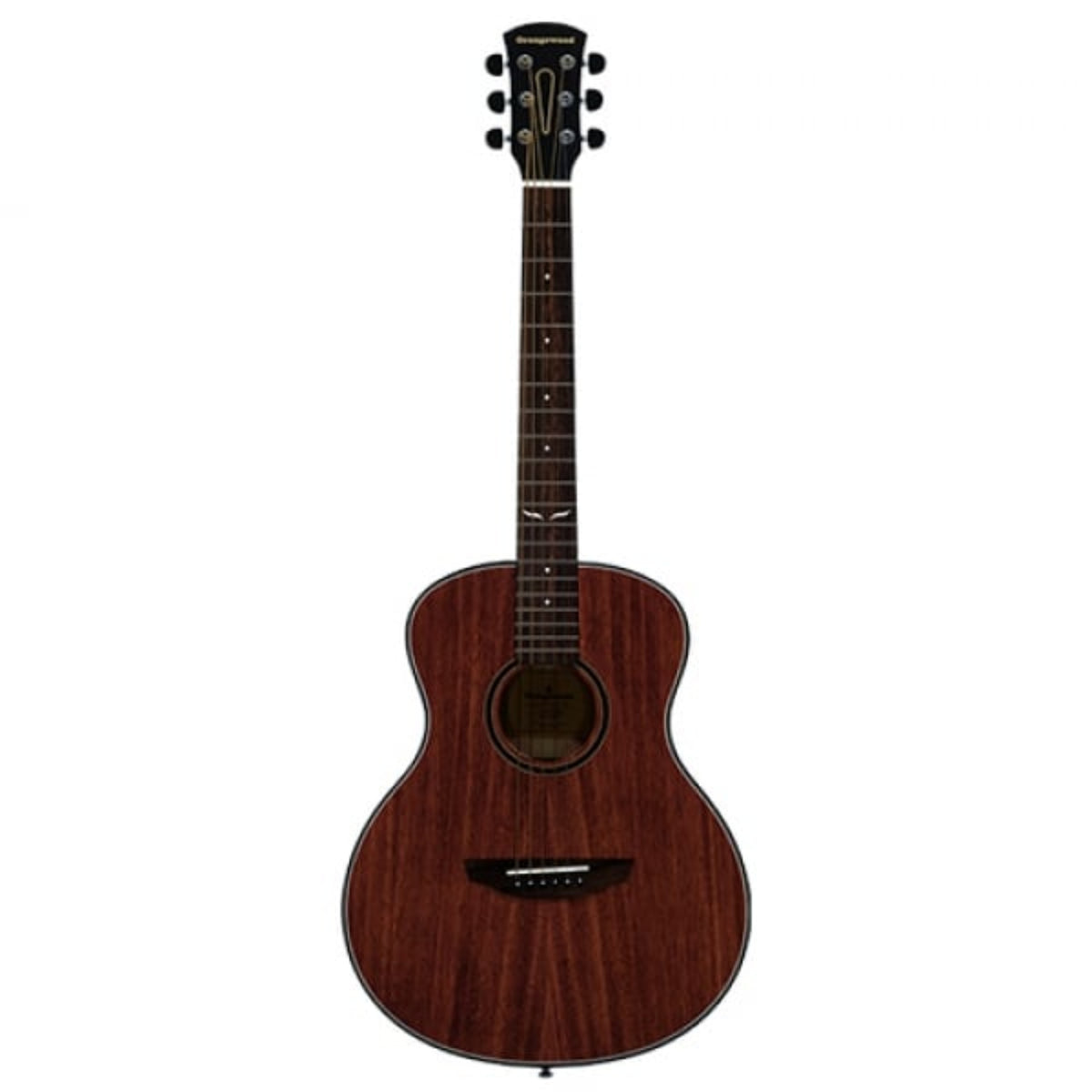 Acoustic Guitar  Orangewood Oliver Jr.