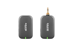NUX B-7PSM 5.8GHz Wireless In-Ear Monitoring System – Stereo IEM with Charging Case