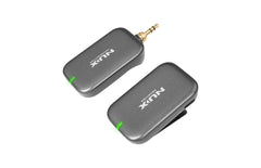 NUX B-7PSM 5.8GHz Wireless In-Ear Monitoring System – Stereo IEM with Charging Case