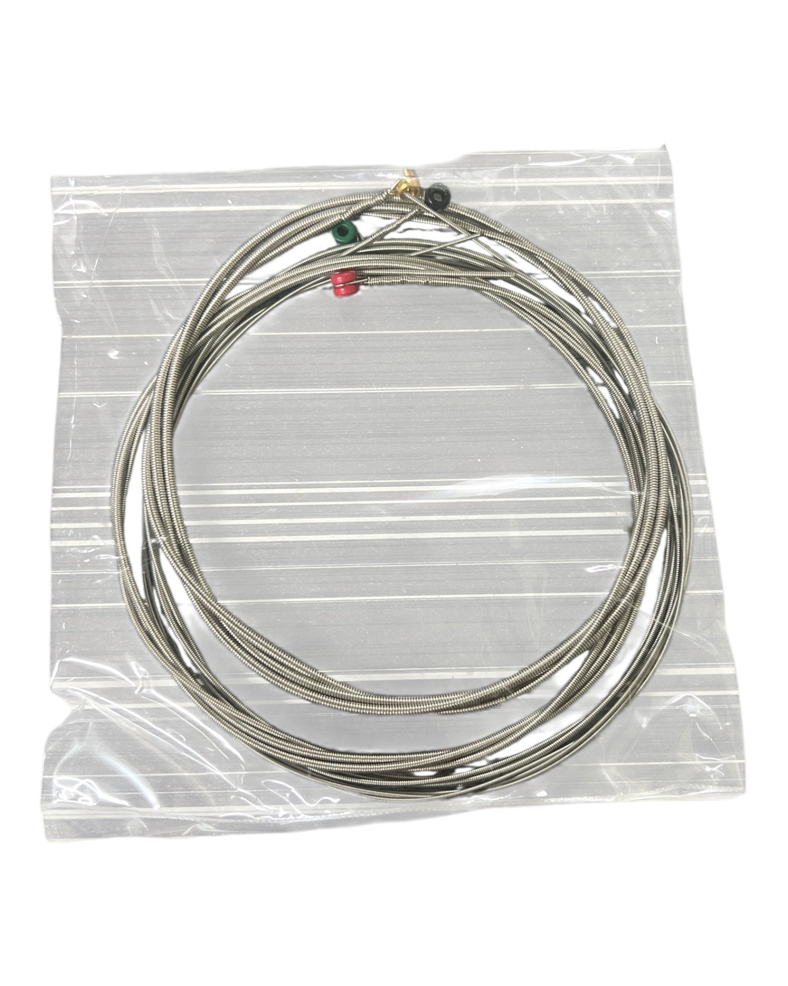 Techno Bass BTC165 String Gauge Medium 45/105 Nickel Steel Set 5 Strings Guitar String  (4 Strings) - Taal Musicals