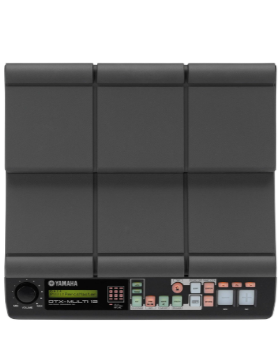 Yamaha DTXM12 Multi Pad - Taal Musicals