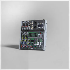 Clarion Professional Audio Mixer JM-MX4-Taal Musicals