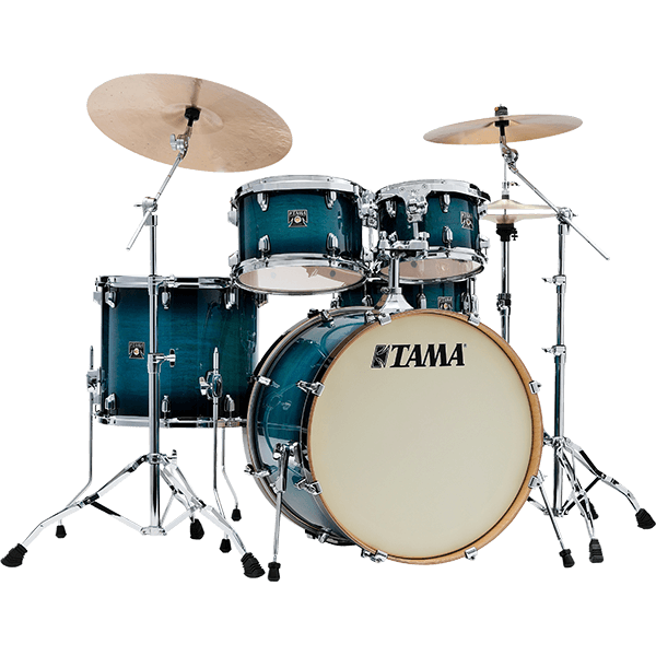 Tama Superstar Classic CL50RS CFF 5-Pieces Acoustic Drum Shell Pack - Taal Musicals