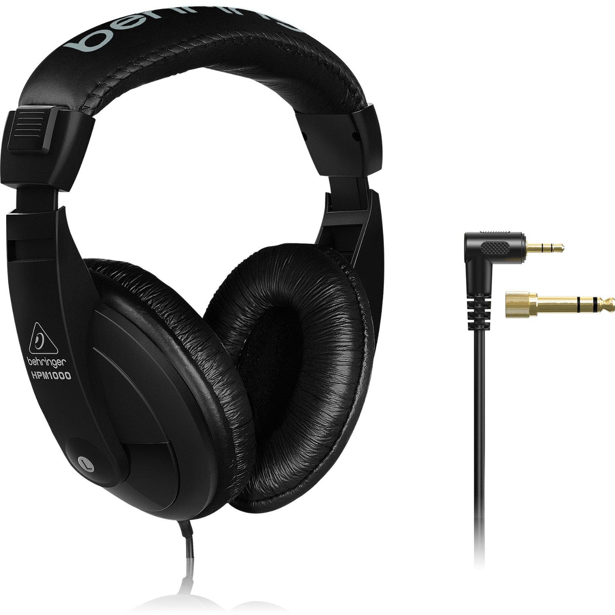 Behringer Hpm1000 Black - Taal Musicals