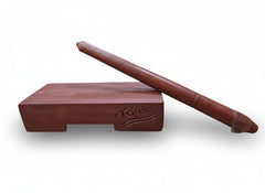 Bharatanatyam Peeta / Kattai – Taal Nattuvangam Peeta, Best Seasoned Strong Wood | Traditional Dance Instrument