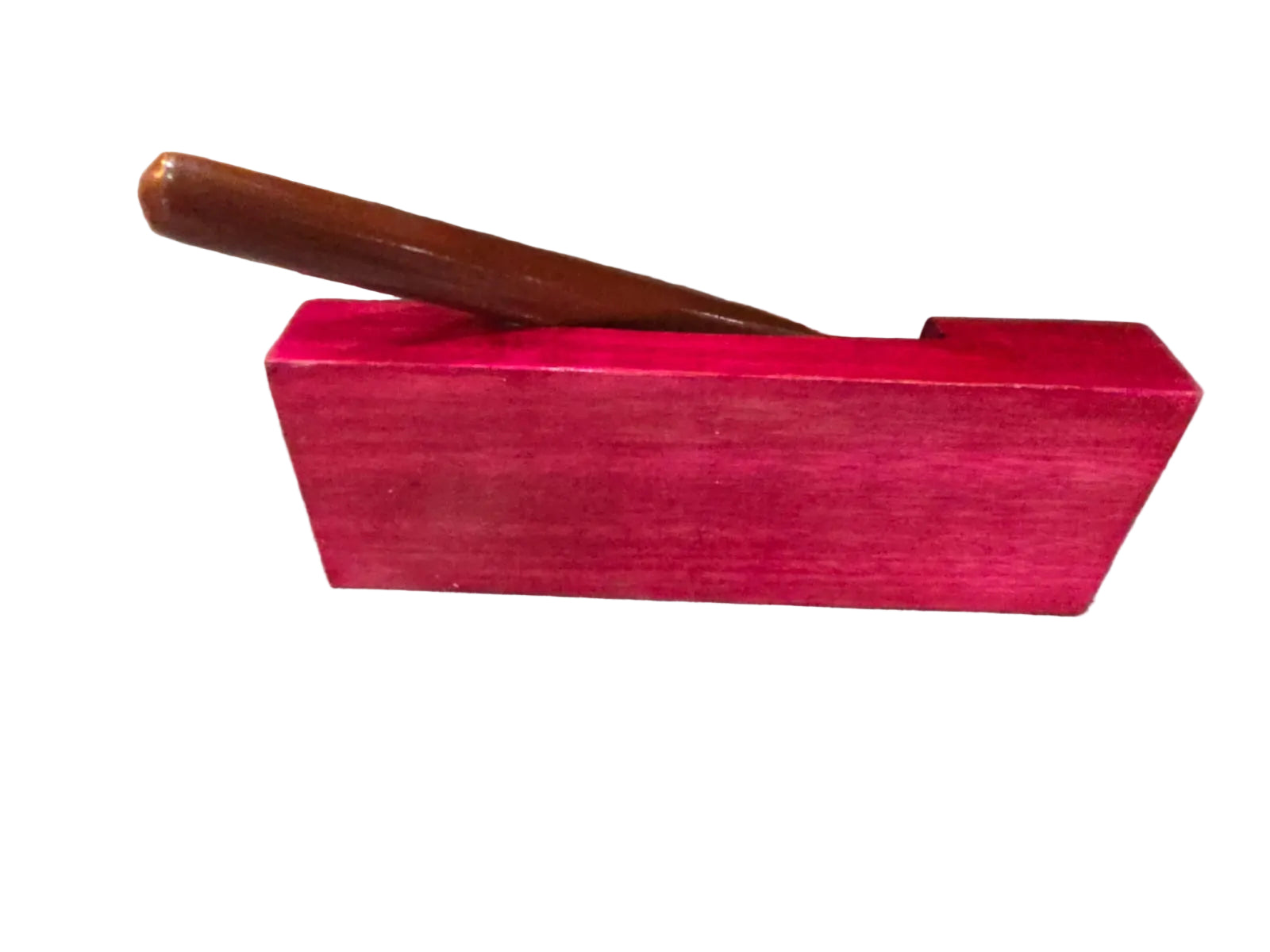 BHARTA NATYAM WOOD AND STICK-1