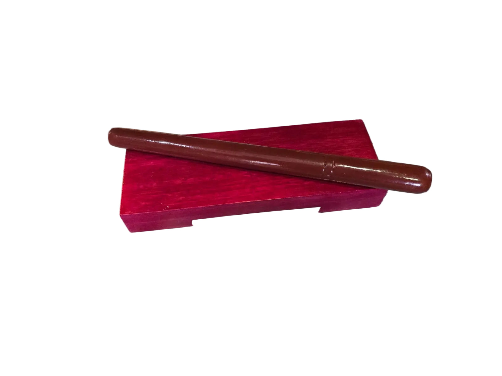BHARTA NATYAM WOOD AND STICK-3
