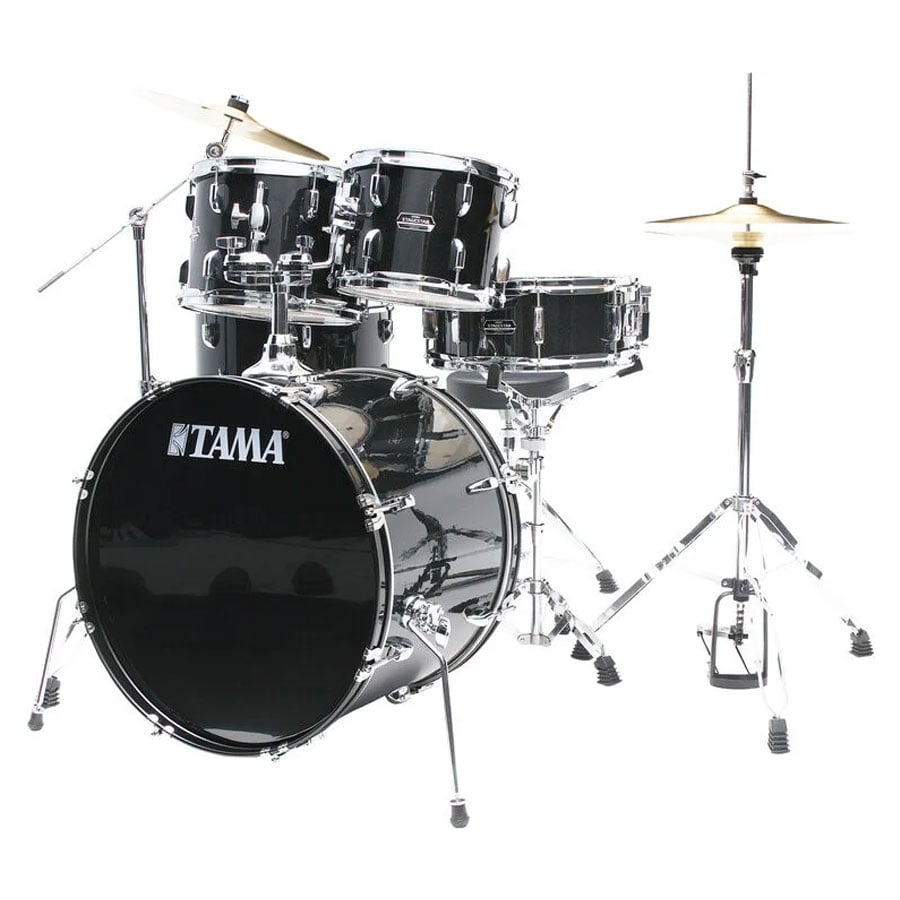 Tama Stagestar ST52H5C BNS 5-Piece Acoustic Drum Kit - Taal Musicals