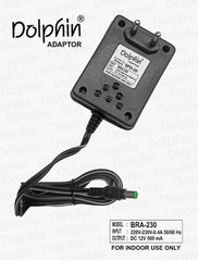Dolphin Adaptor Suitable for SPD20 BRA-230 - Taal Musicals