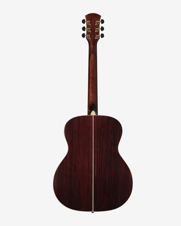 OrangeWood-BROOKLYN-Sitka Grand Concert acoustic guitar - Taal Musicals