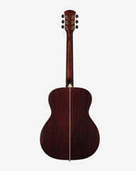OrangeWood-BROOKLYN-Sitka Grand Concert acoustic guitar - Taal Musicals
