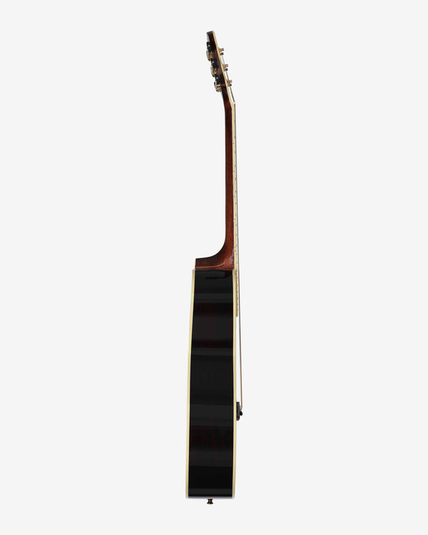 OrangeWood-BROOKLYN-Sitka Grand Concert acoustic guitar - Taal Musicals