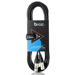 Bespeco Microphone Cable 3mtrs BSMB300 - Taal Musicals