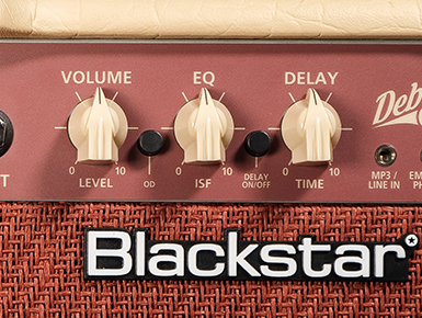 Blackstar Debut 10 E-2