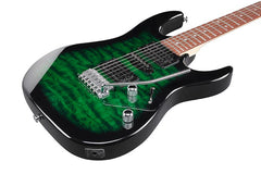 IBANEZ ELECTRIC GUITAR SERIES GIO GRX70QA-TAAL MUSICALS