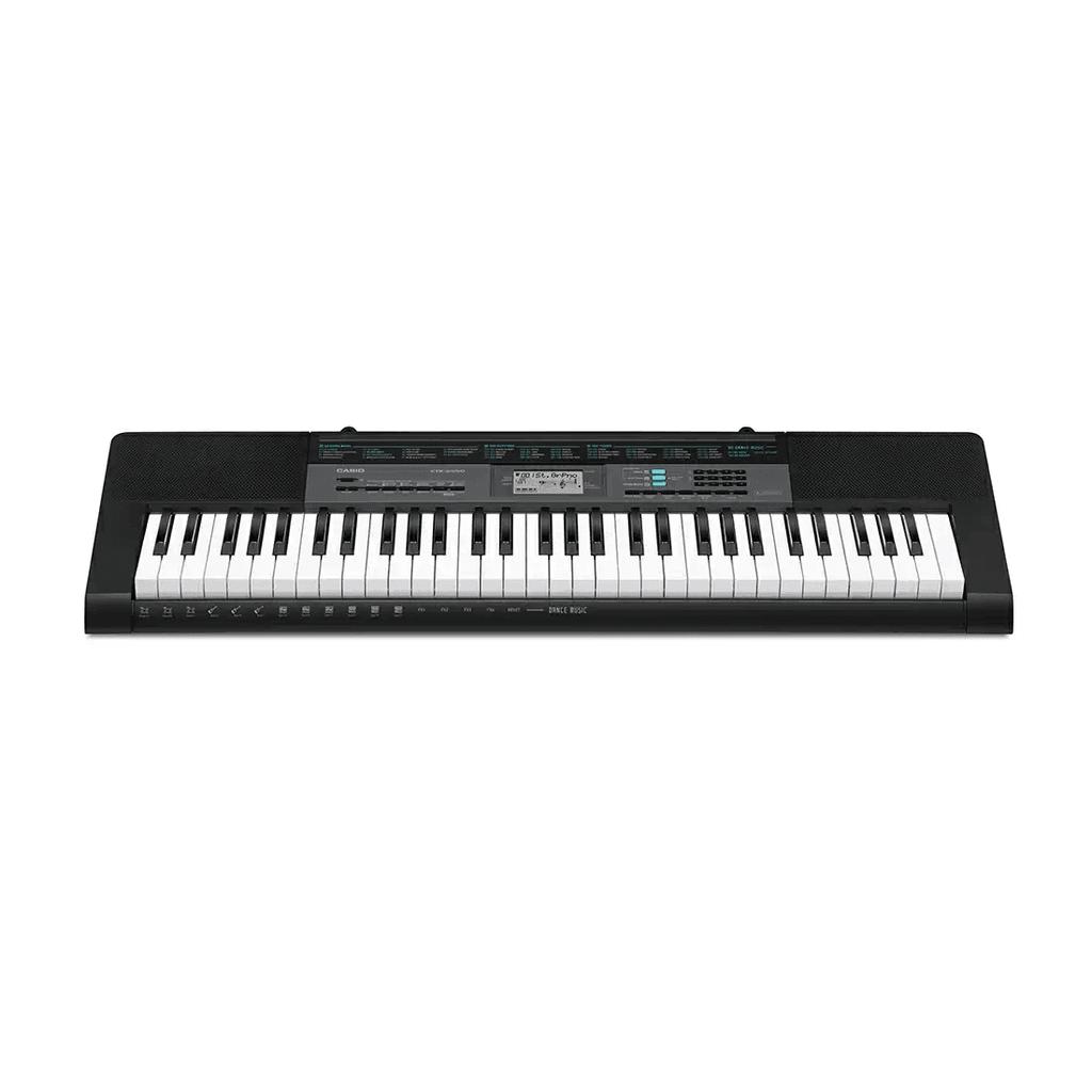 Casio CTK-2550 61-Key Standard Keyboard | Taal Musicals – Taal