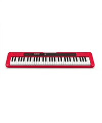 CASIO CTS-200RD STANDARD KEYBOARD (61 KEYS)