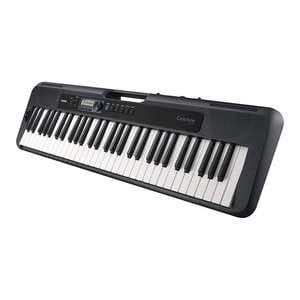 CASIO CTS-300 STANDARD KEYBOARD (61 KEYS)