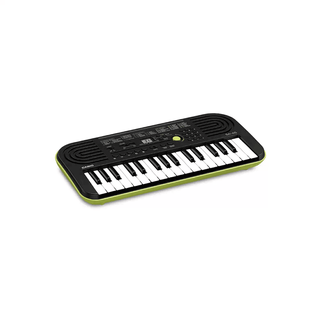 CASIO SA-46 KEYBOARD-TAAL MUSICALS.IN