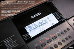 CASIO CTX 870-4