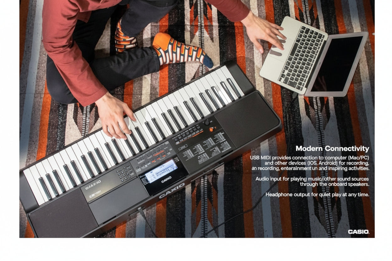 CASIO CTX 870-5