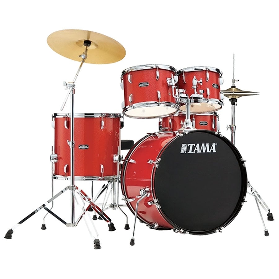 Tama Stagestar ST52H5C BNS 5-Piece Acoustic Drum Kit - Taal Musicals
