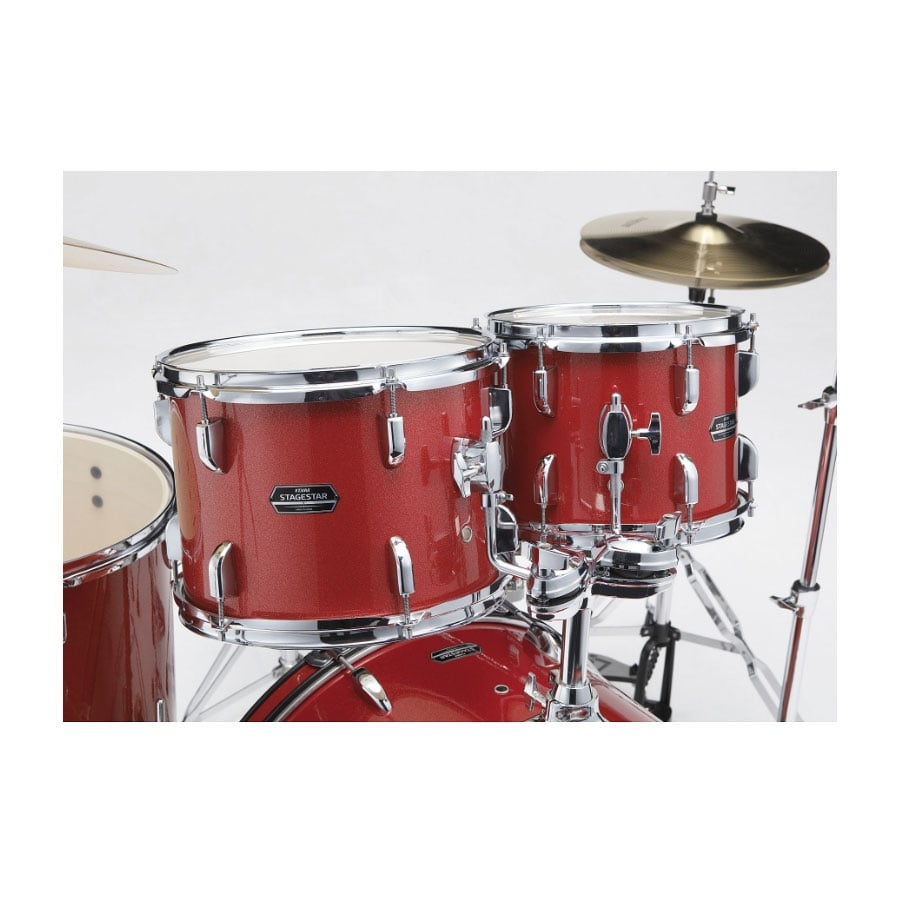 Tama Stagestar ST52H5C BNS 5-Piece Acoustic Drum Kit - Taal Musicals