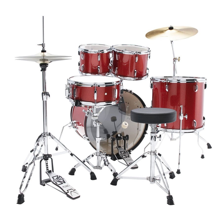 Tama Stagestar ST52H5C BNS 5-Piece Acoustic Drum Kit - Taal Musicals