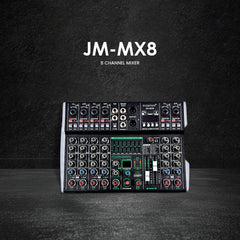 CLARION MIXER JM MX 8