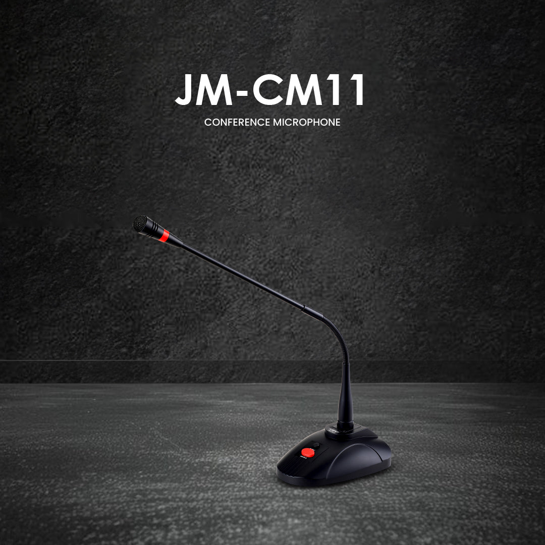 Conference microphone with JM-CM11 