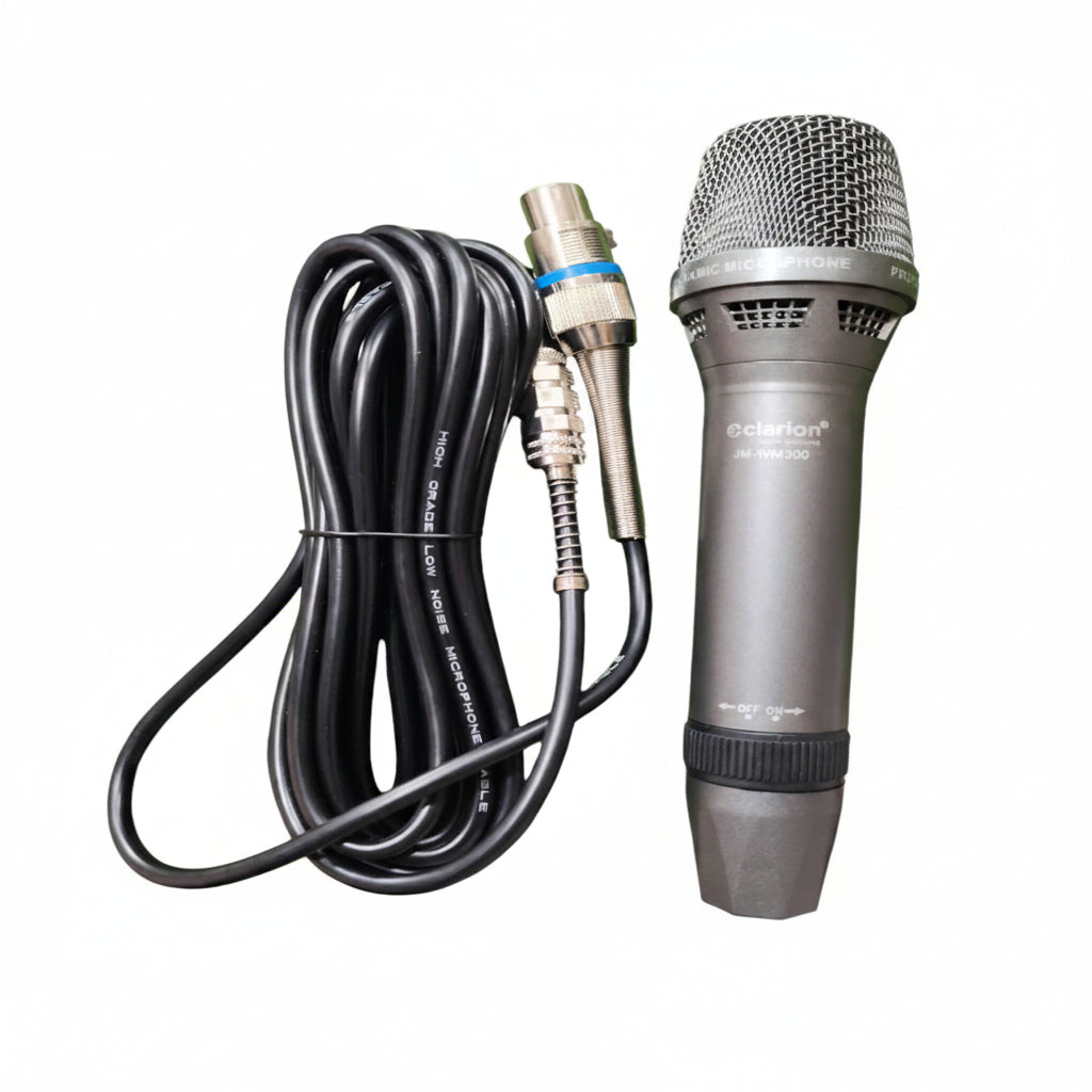 CLARION MICROPHONE JM WM 300