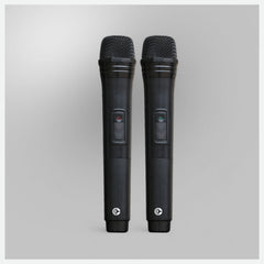COMBO MIC FOR CLARION SPEAKER