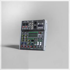 Audio mixer