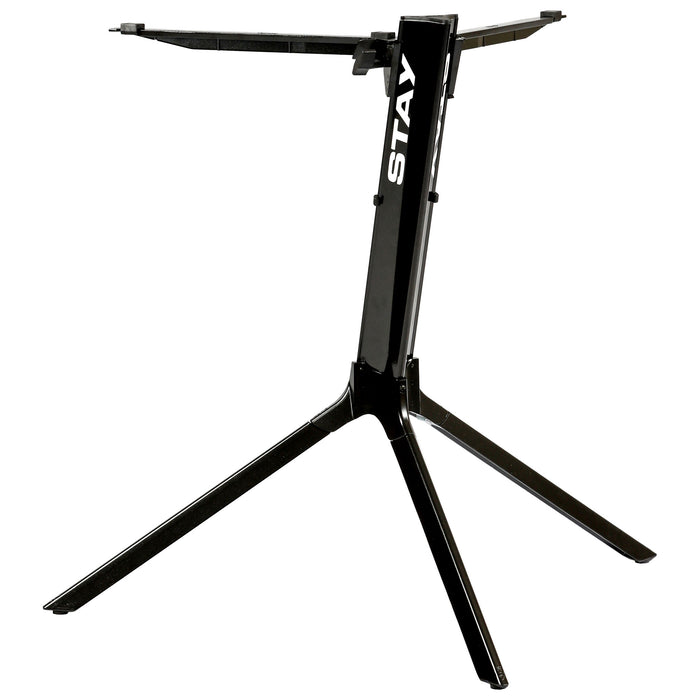 Stay Music Compact Keyboard Stand Black - Taal Musicals