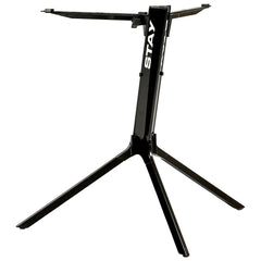 Stay Music Compact Keyboard Stand Black - Taal Musicals