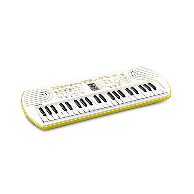 Casiotone Mini Keyboards SA-80