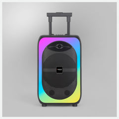 Clarion JM-KELVIN 12 RGB LED Bluetooth Karaoke Speaker