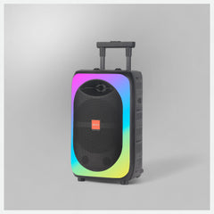 Clarion JM-KELVIN 12 Rechargeable Party Speaker with Trolley Handle