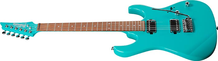 IBANEZ ELECTRIC GUITAR SERIES GIO GRX120SP-TAAL MUSICALS