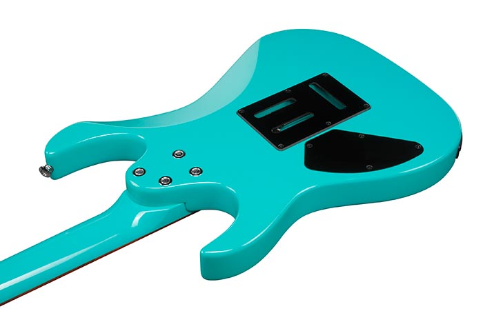 IBANEZ ELECTRIC GUITAR SERIES GIO GRX120SP-TAAL MUSICALS
