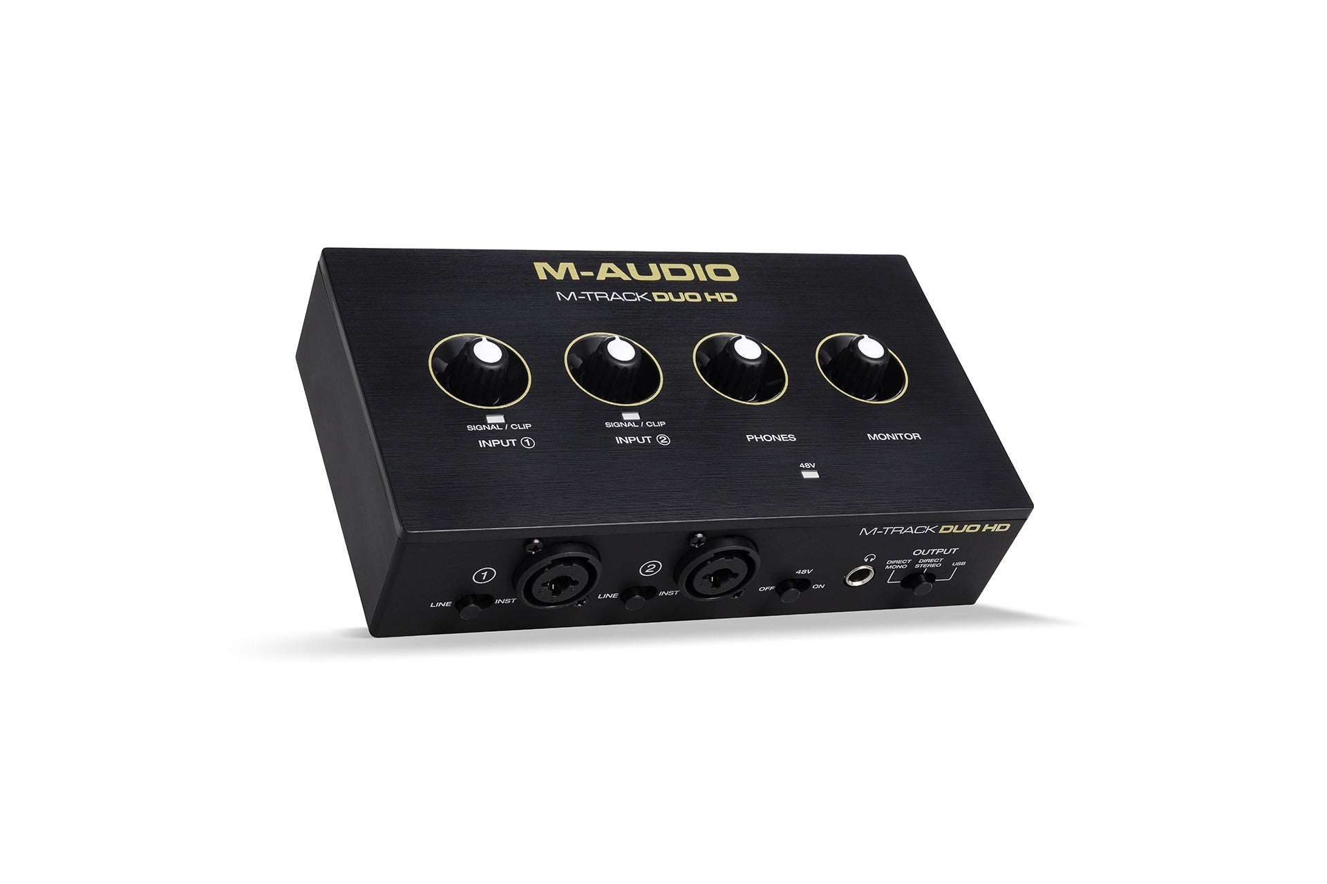 M-Audio M-Track Duo HD - Taal Musicals