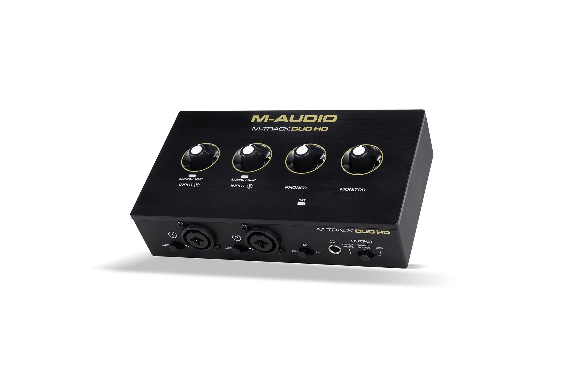 M-Audio M-Track Duo HD - Taal Musicals