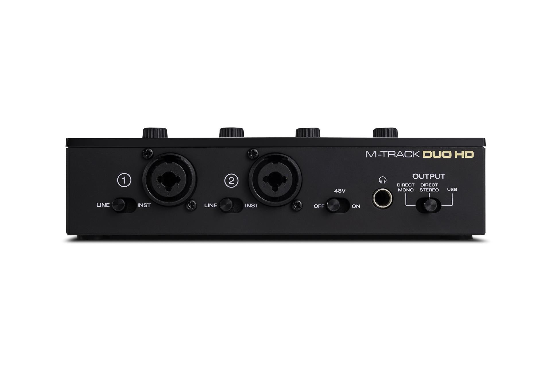 M-Audio M-Track Duo HD - Taal Musicals